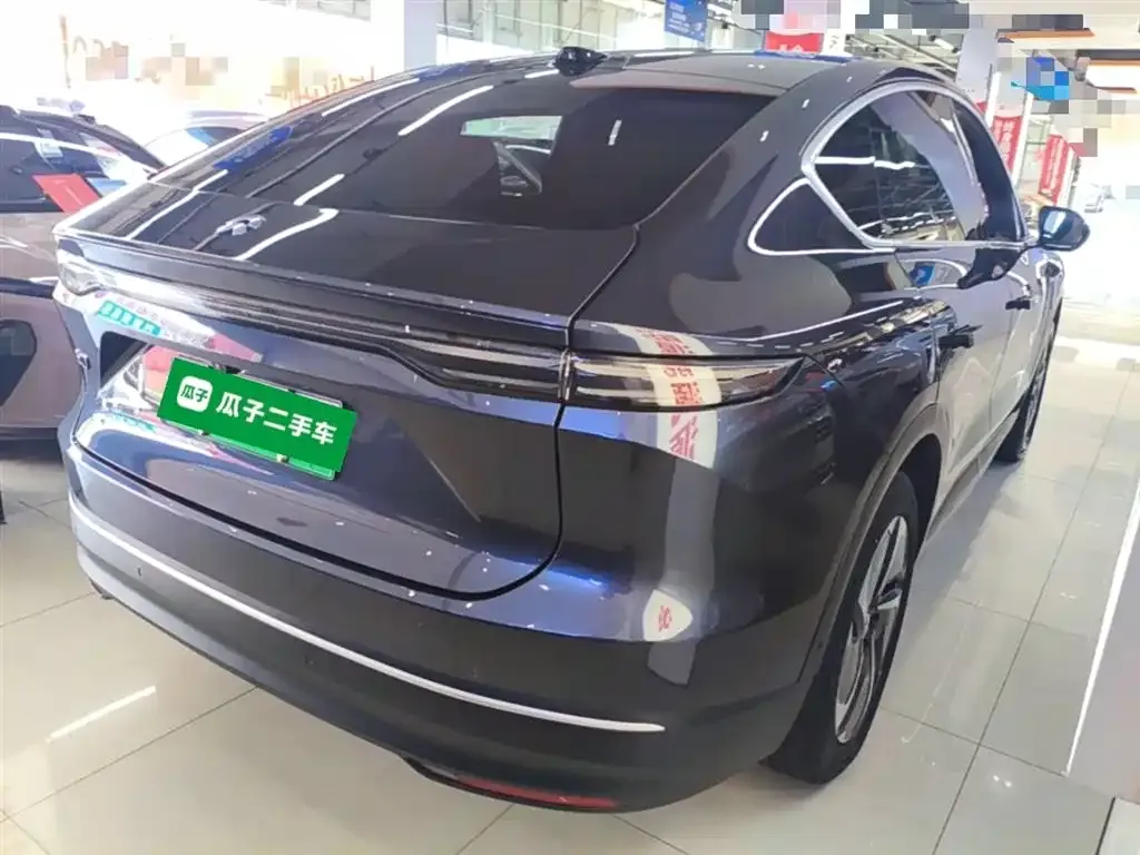 NIO EC7 2023 из CN, фото 4