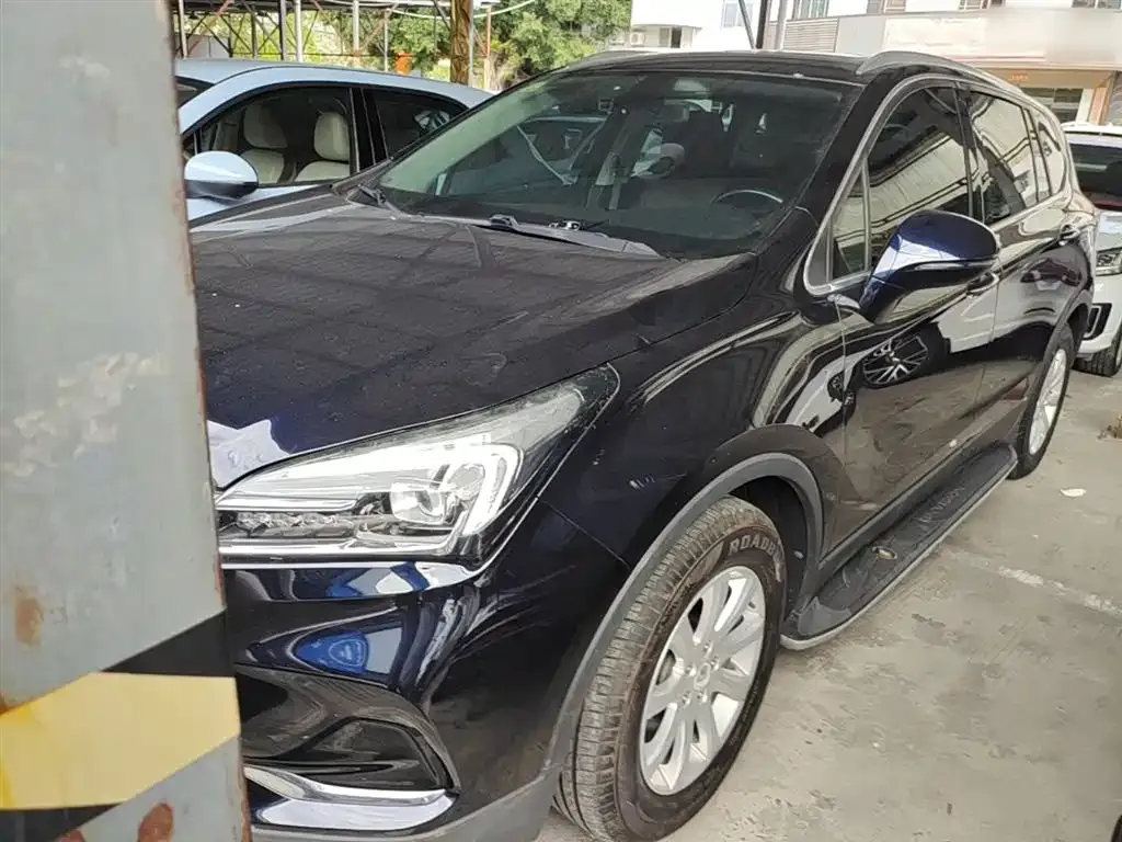 Buick Envision Plus — фото 7