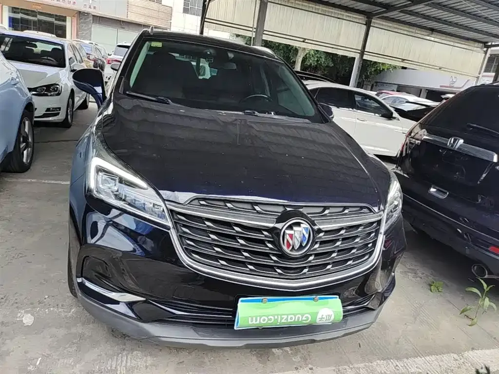 Buick Envision Plus — фото 9