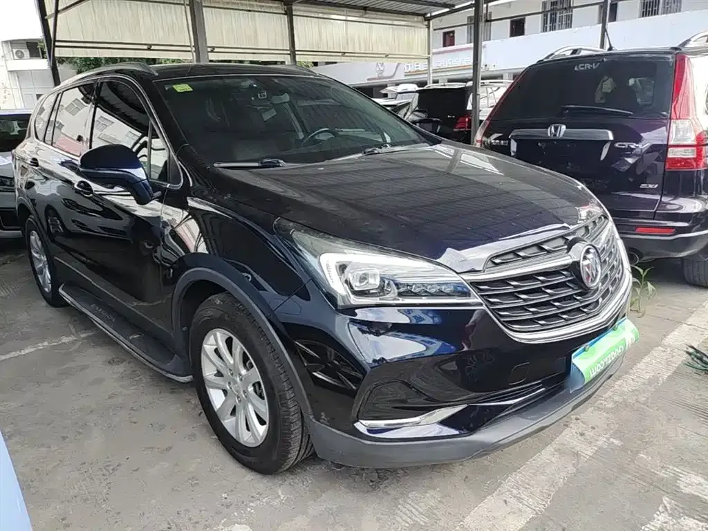 Buick Envision Plus — фото 4