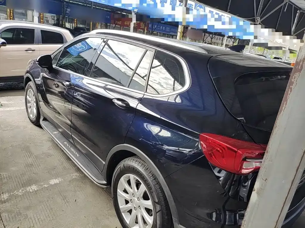 Buick Envision Plus — фото 5