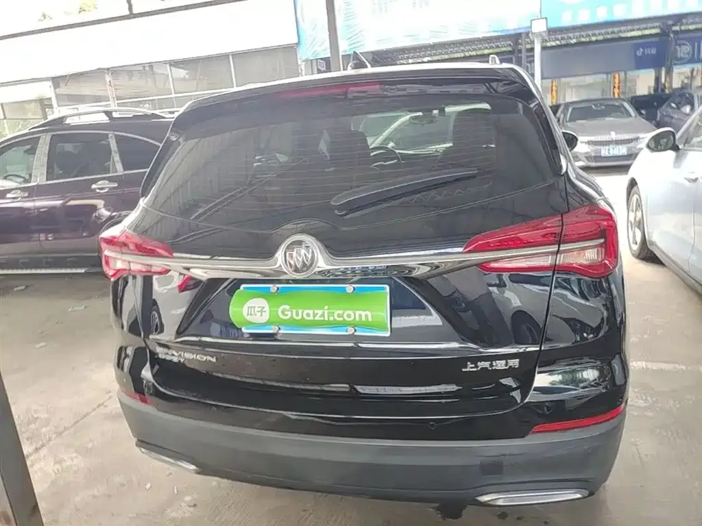 Buick Envision Plus — фото 8