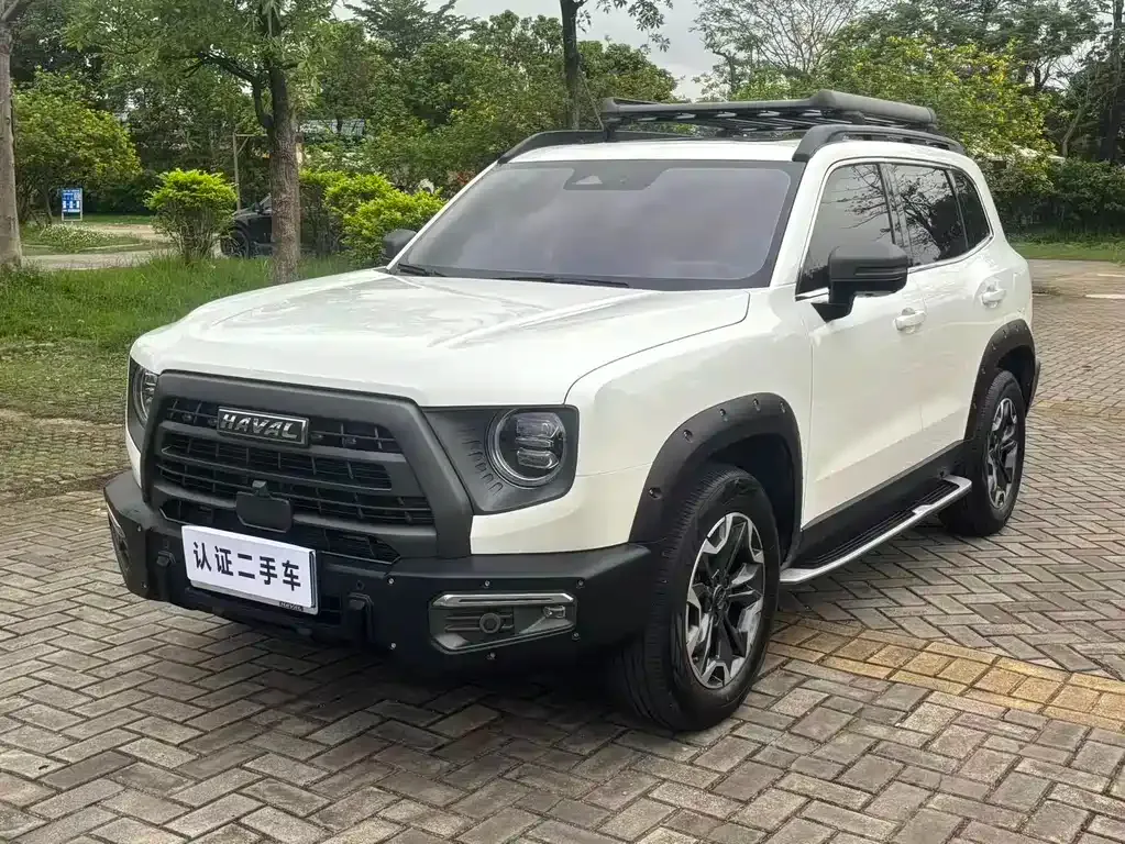 Haval Big Dog — фото 1