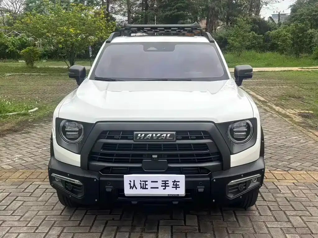 Haval Big Dog — фото 9
