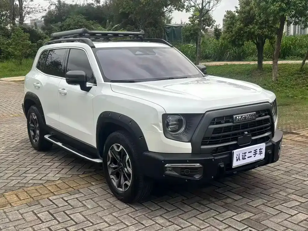 Haval Big Dog — фото 8