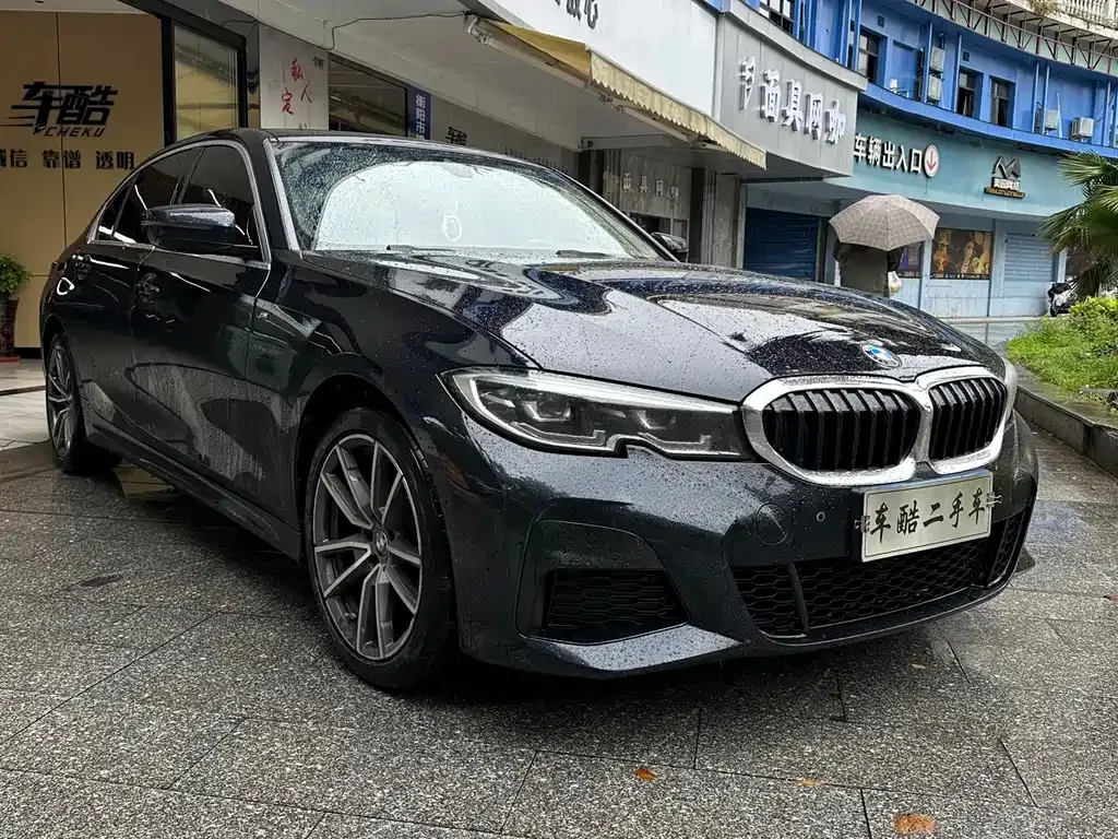 BMW 3 Series — фото 5