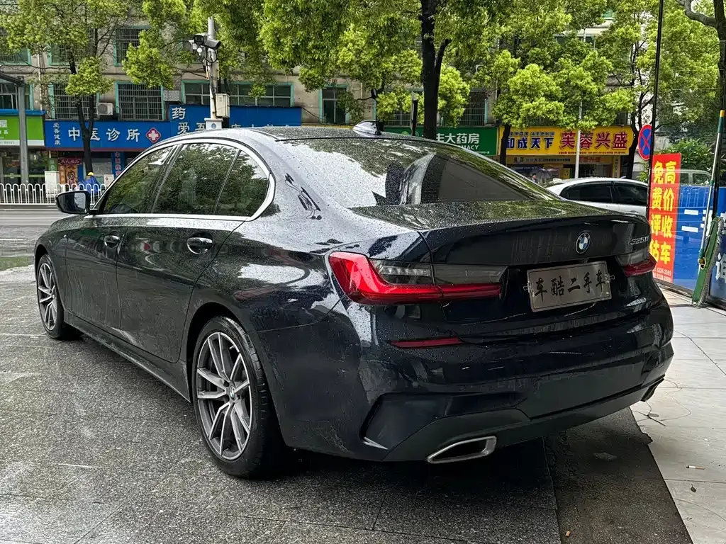 BMW 3 Series — фото 9