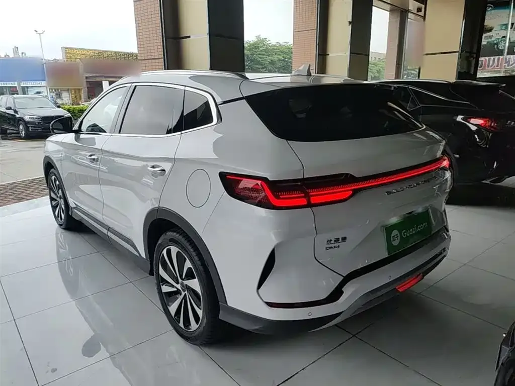 BYD PLUS New Energy — фото 8
