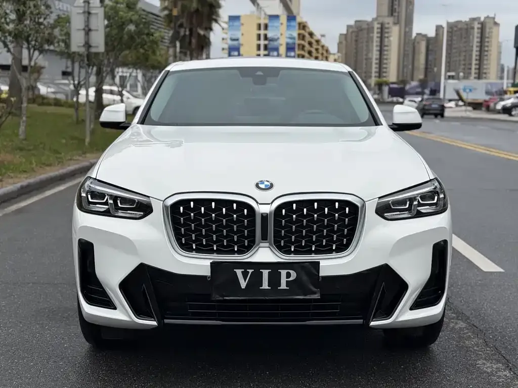 BMW X4 — фото 4