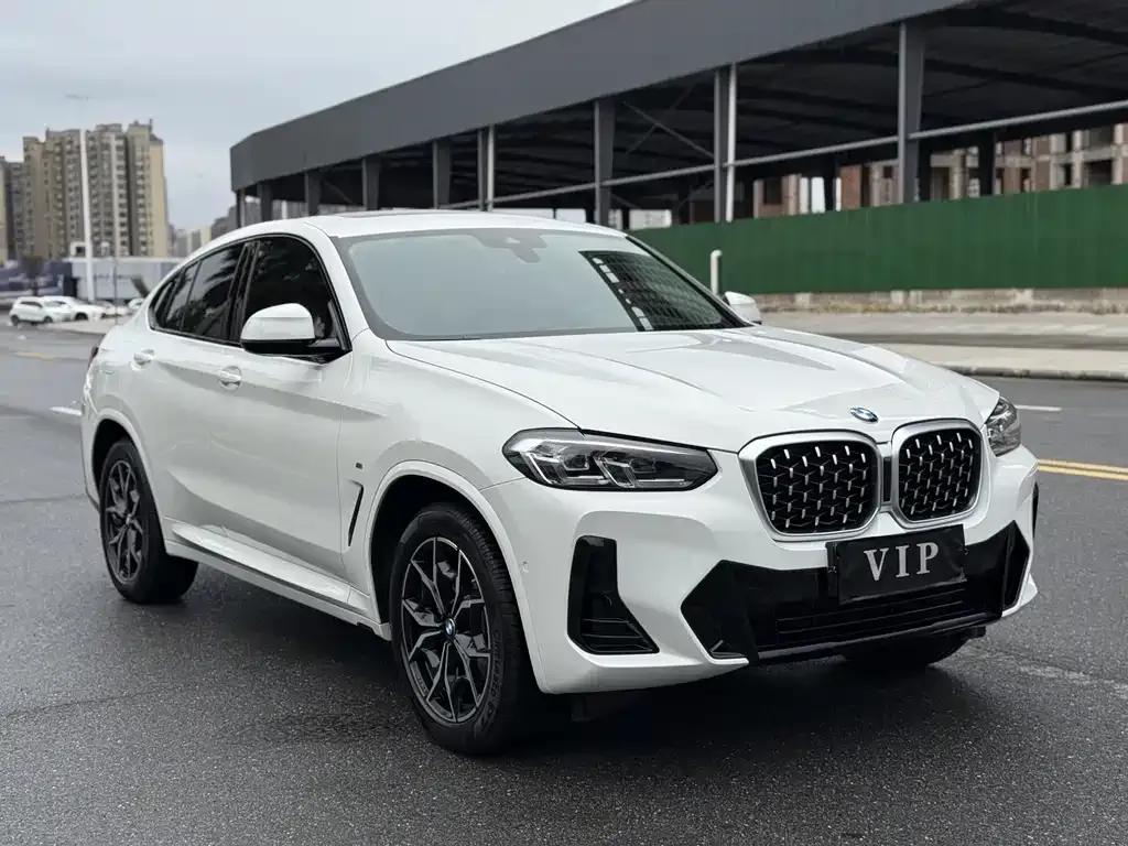 BMW X4 — фото 7