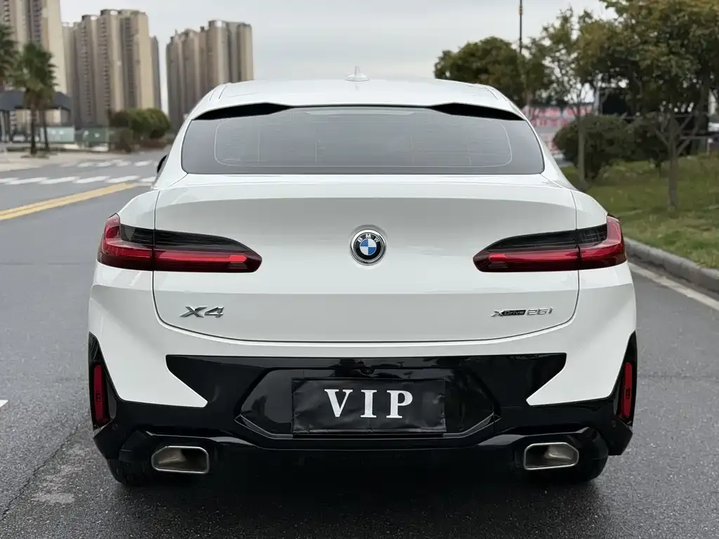 BMW X4 — фото 3