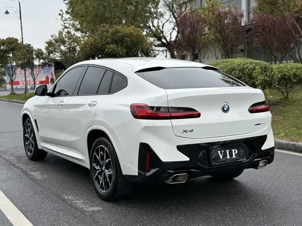 BMW X4 — фото 8
