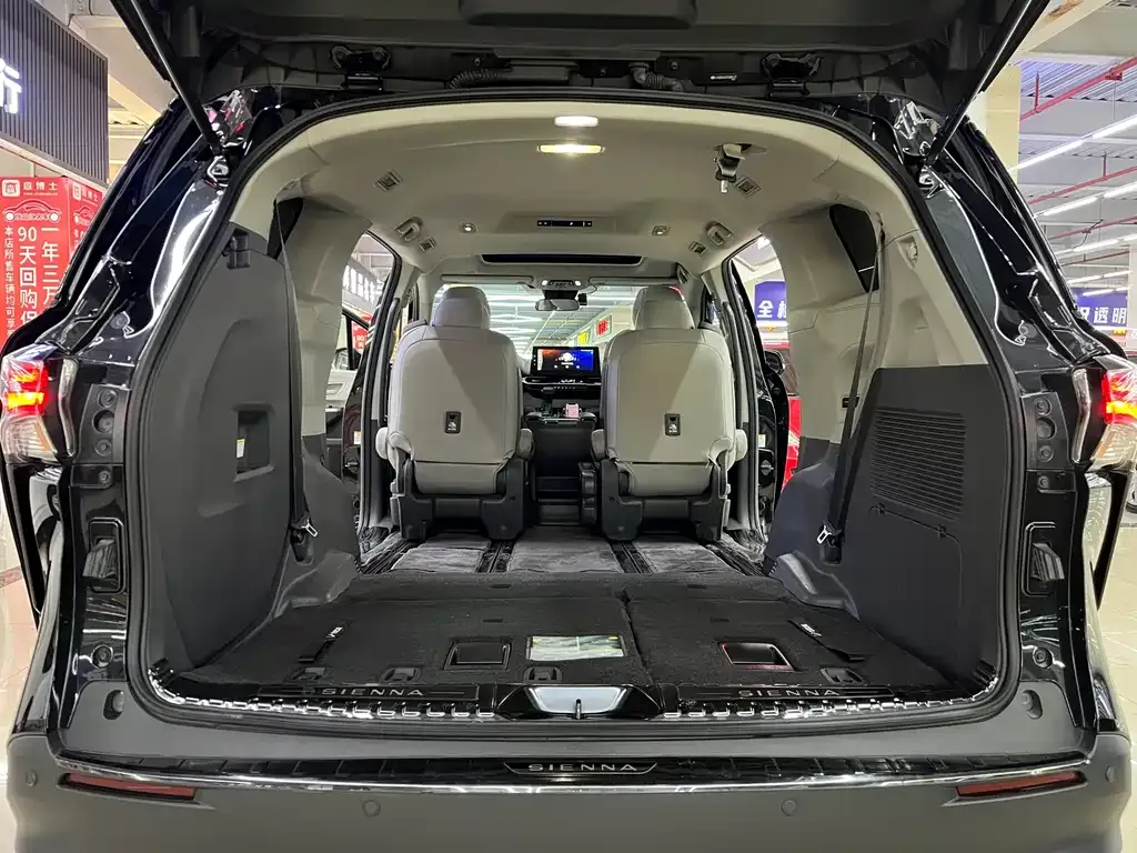 Toyota Sienna 2023 из CN, фото 8