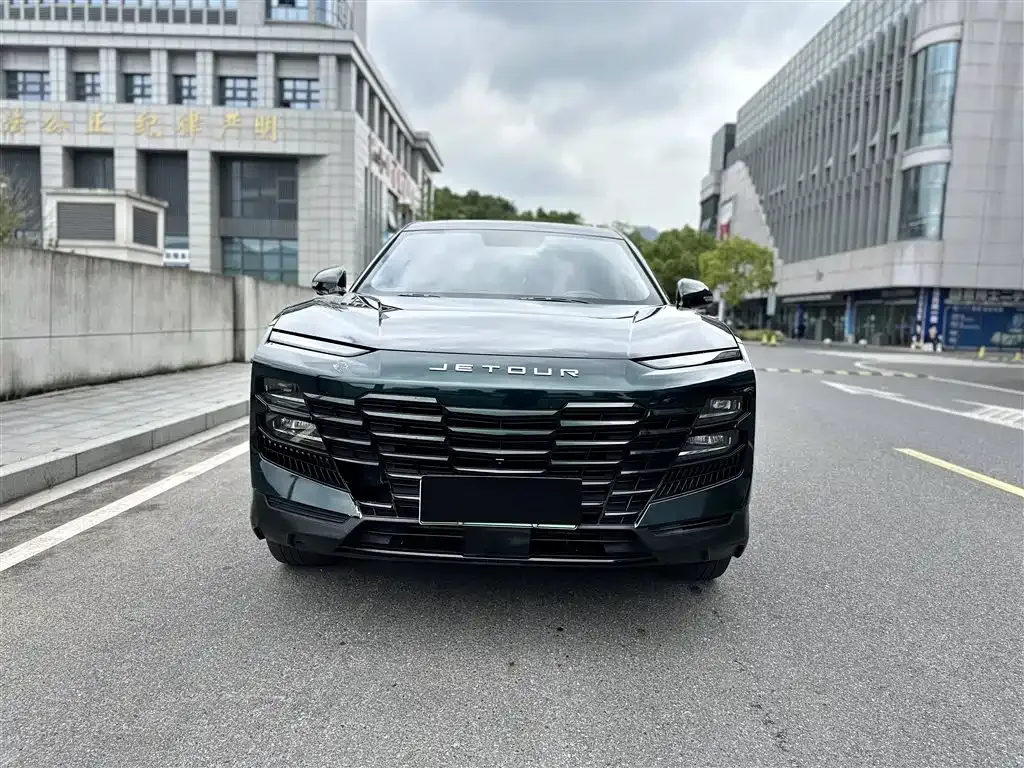 Jetour Dasheng i-DM 2023 из CN, фото 8