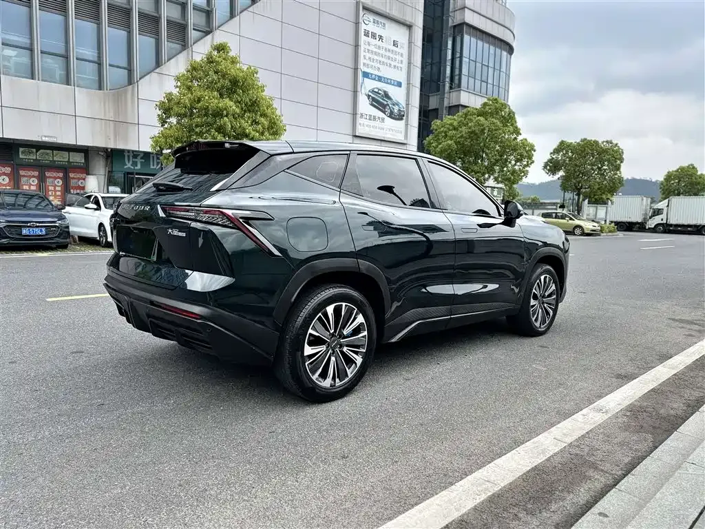 Jetour Dasheng i-DM 2023 из CN, фото 9