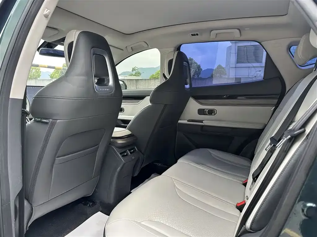 Jetour Dasheng i-DM 2023 из CN, фото 5