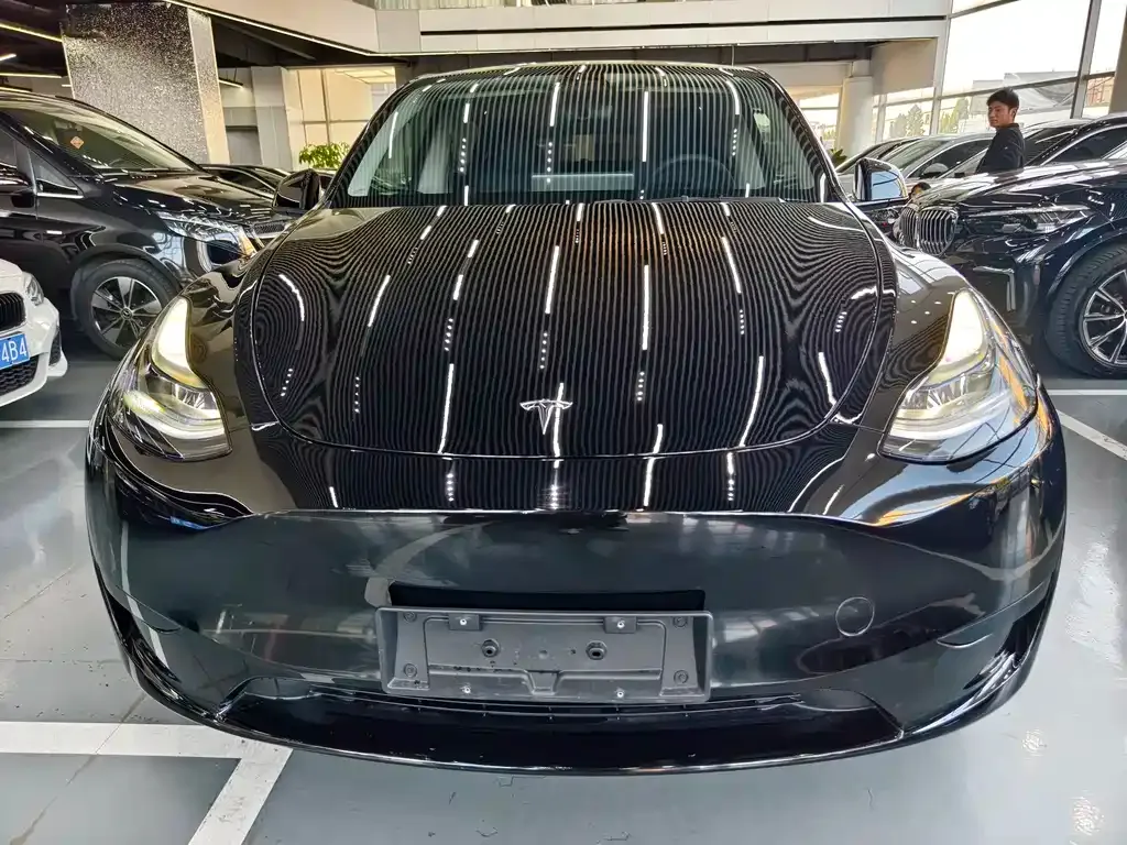 Tesla Model Y — фото 10