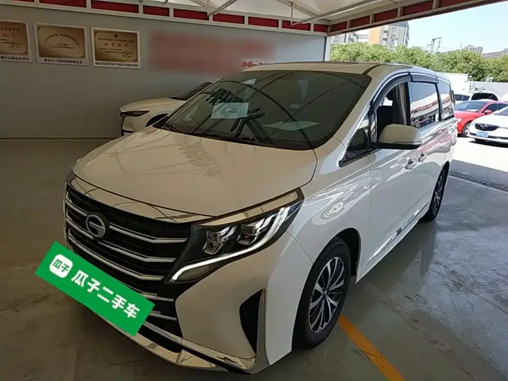 GAC Motor Trumpchi M8 — фото 4