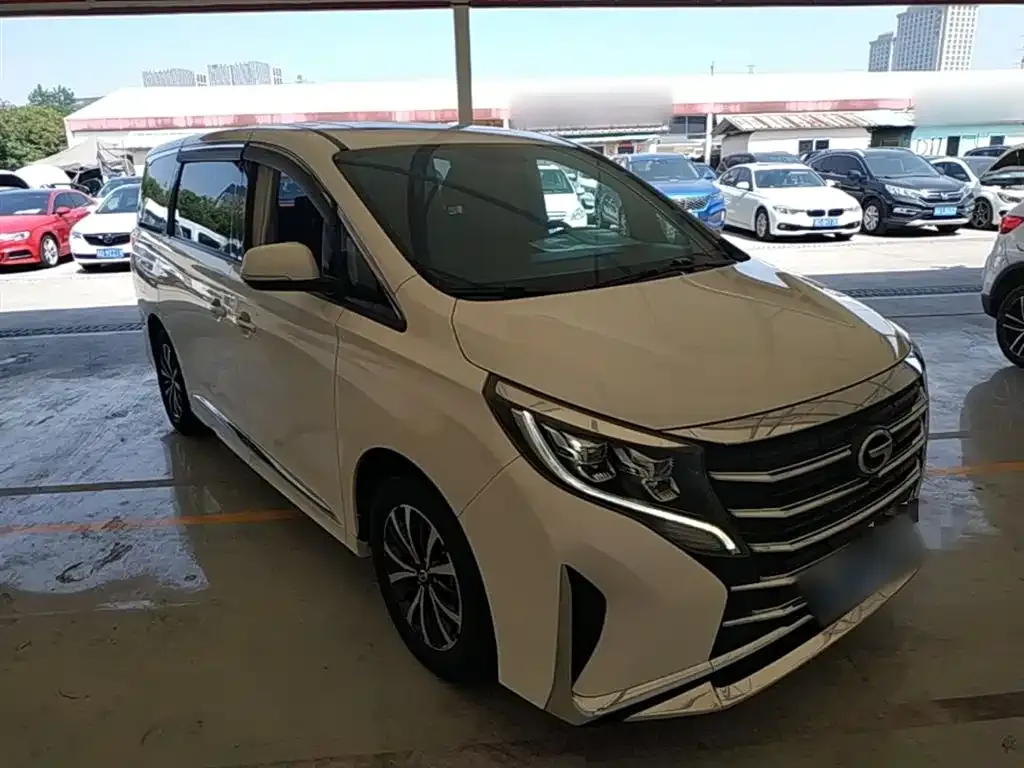 GAC Motor Trumpchi M8 — фото 10