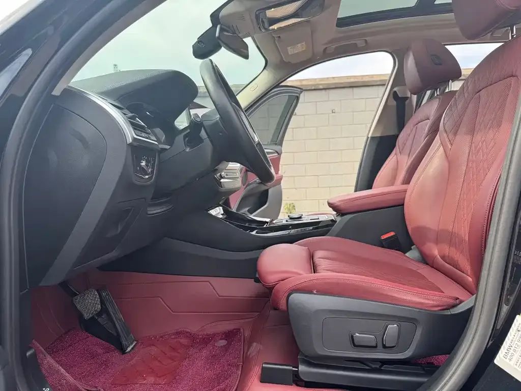 BMW iX3 2024 из CN, фото 3