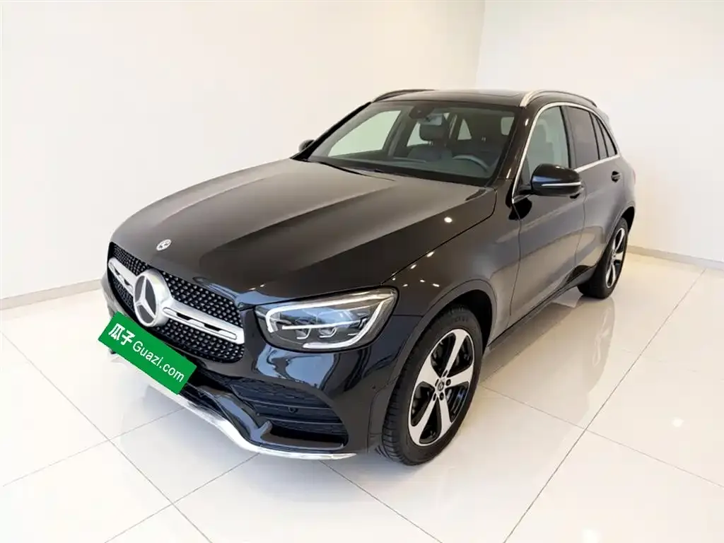 Mercedes-Benz GLC — фото 1