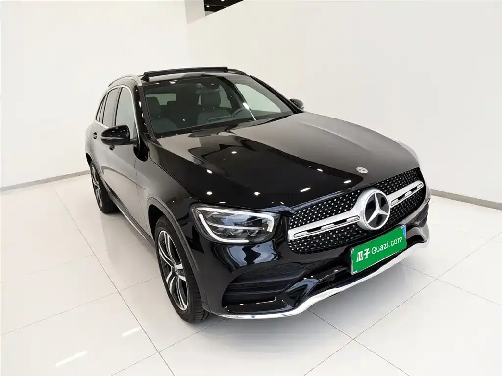 Mercedes-Benz GLC — фото 6