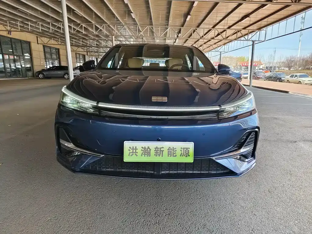 Geely 银河A7 EM — фото 8