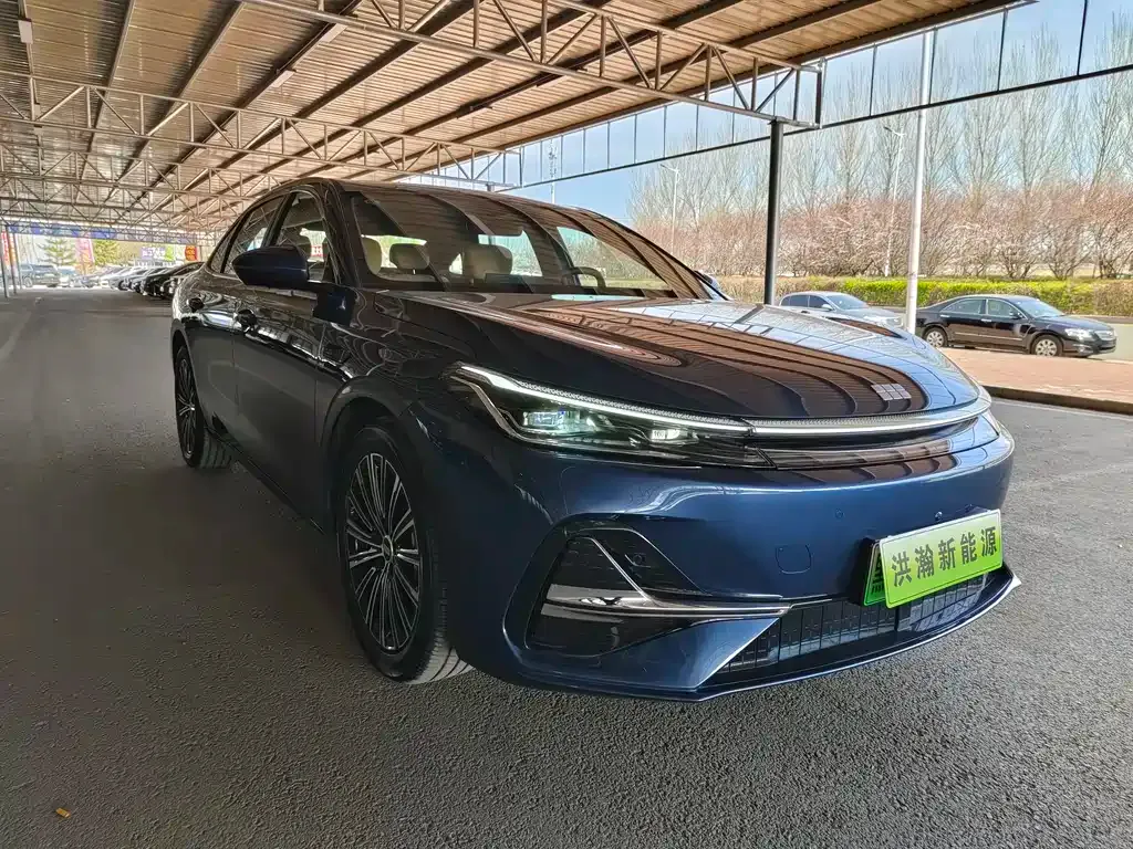 Geely 银河A7 EM — фото 5