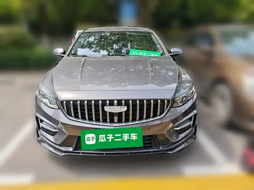 Geely Xingrui — фото 9
