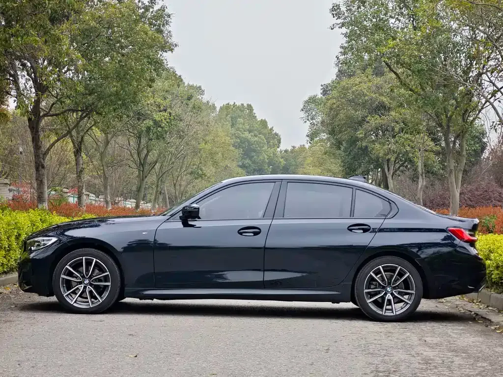 BMW 3 Series 2021 из CN, фото 10