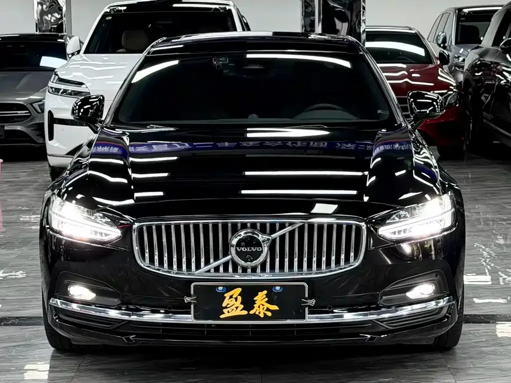 Volvo S90 — фото 6