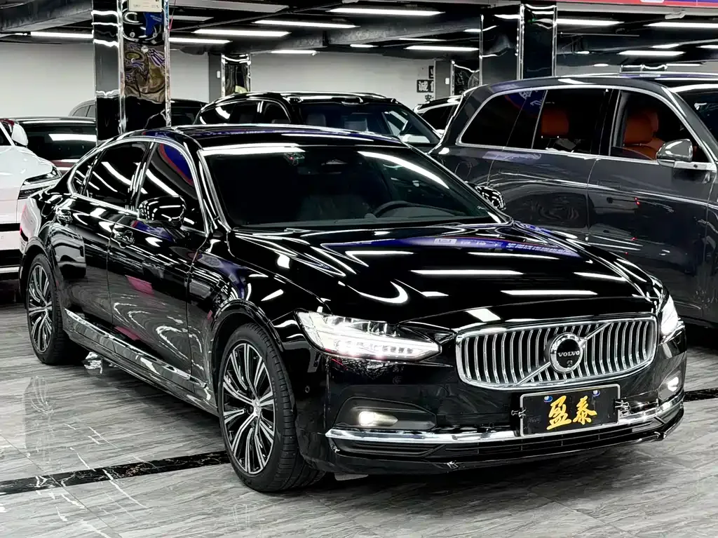 Volvo S90 — фото 8