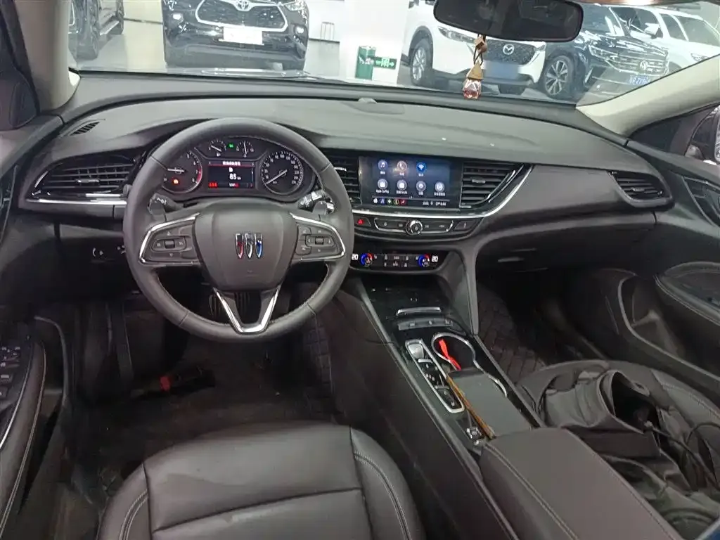 Buick Regal — фото 9