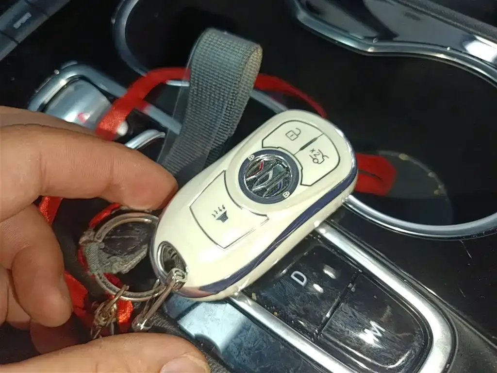 Buick Regal — фото 10