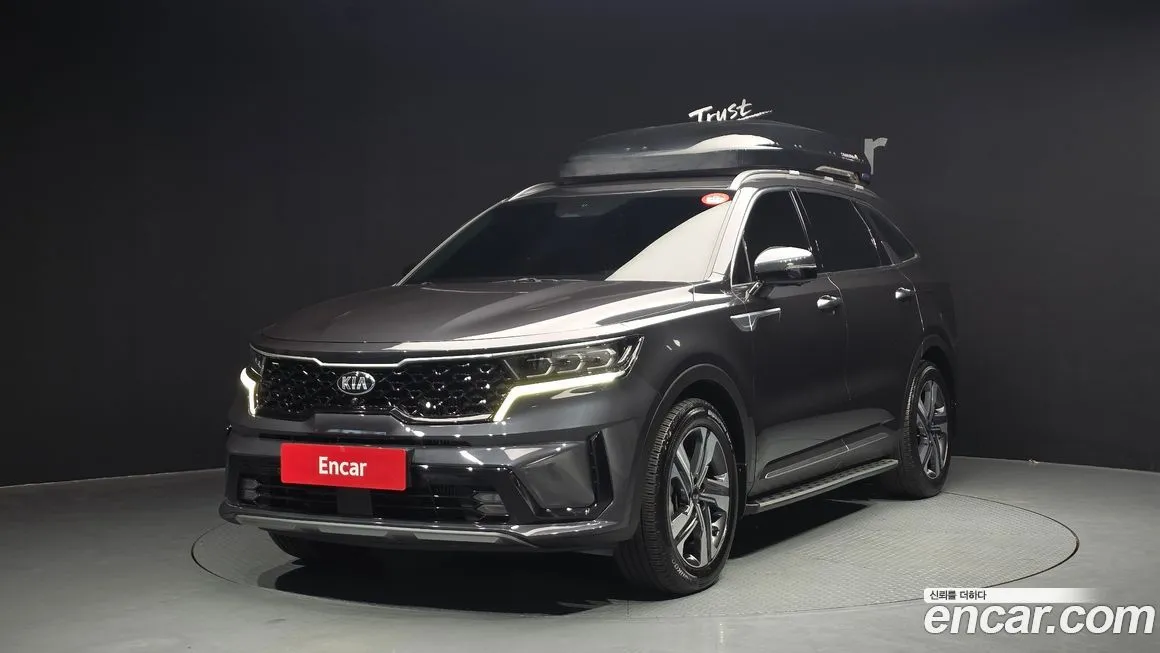 Kia Sorento — фото 1