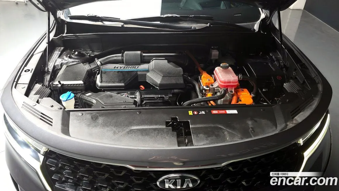Kia Sorento — фото 8