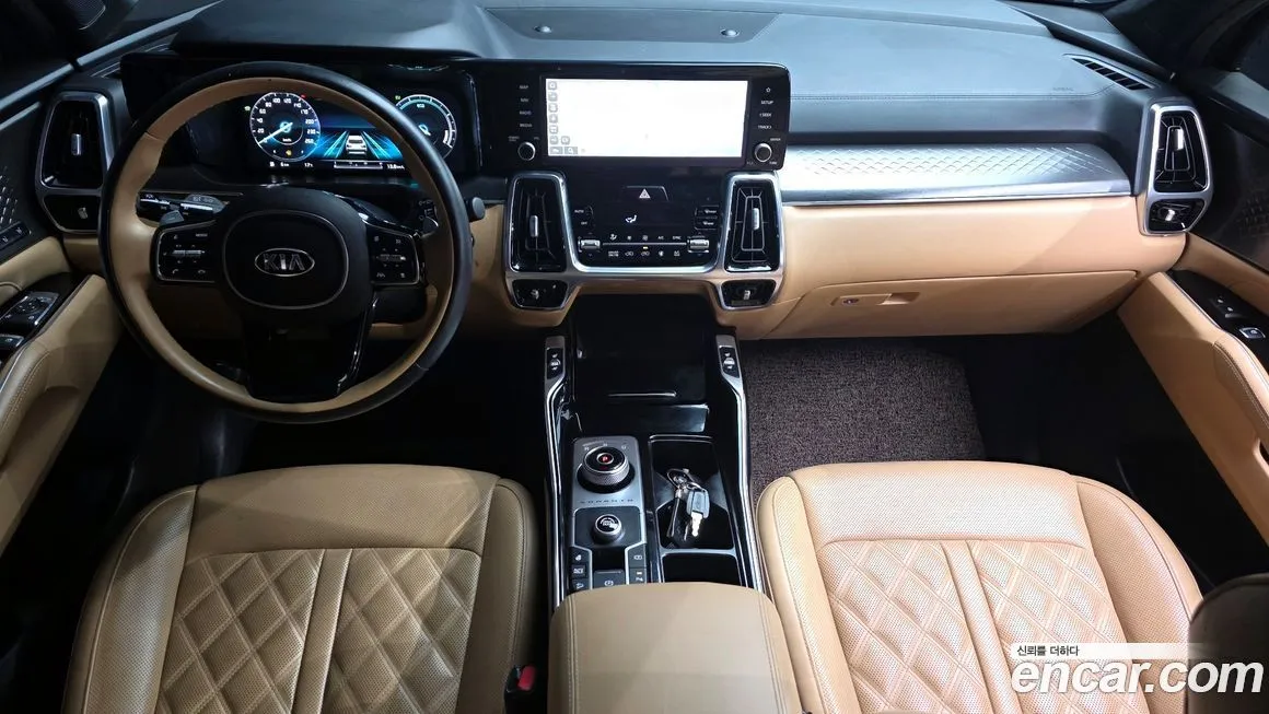 Kia Sorento — фото 9