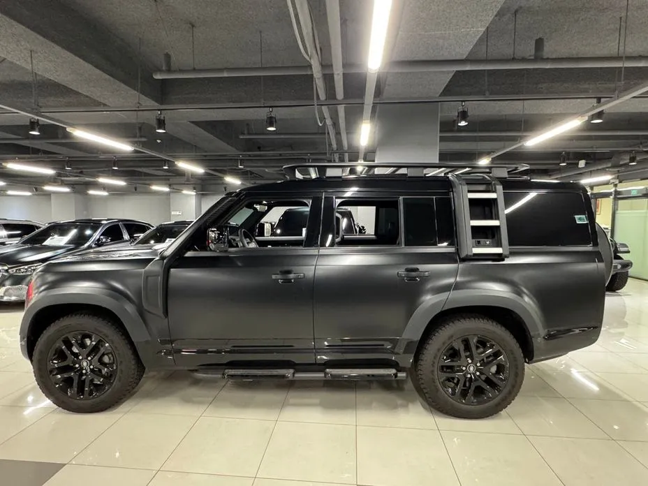 Land Rover Defender 2025 из KR, фото 6