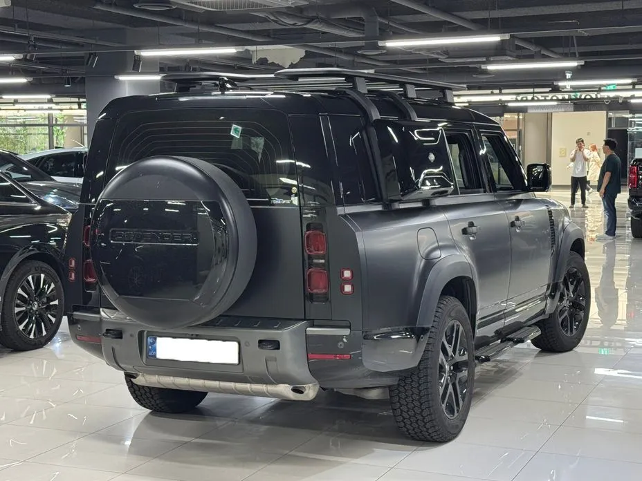 Land Rover Defender 2025 из KR, фото 10