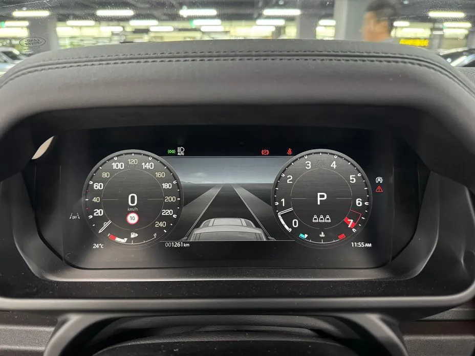 Land Rover Defender 2025 из KR, фото 7