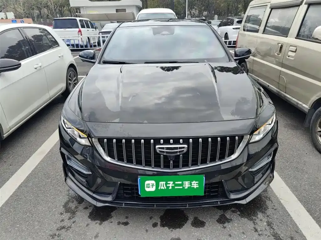 Geely Xingrui — фото 4