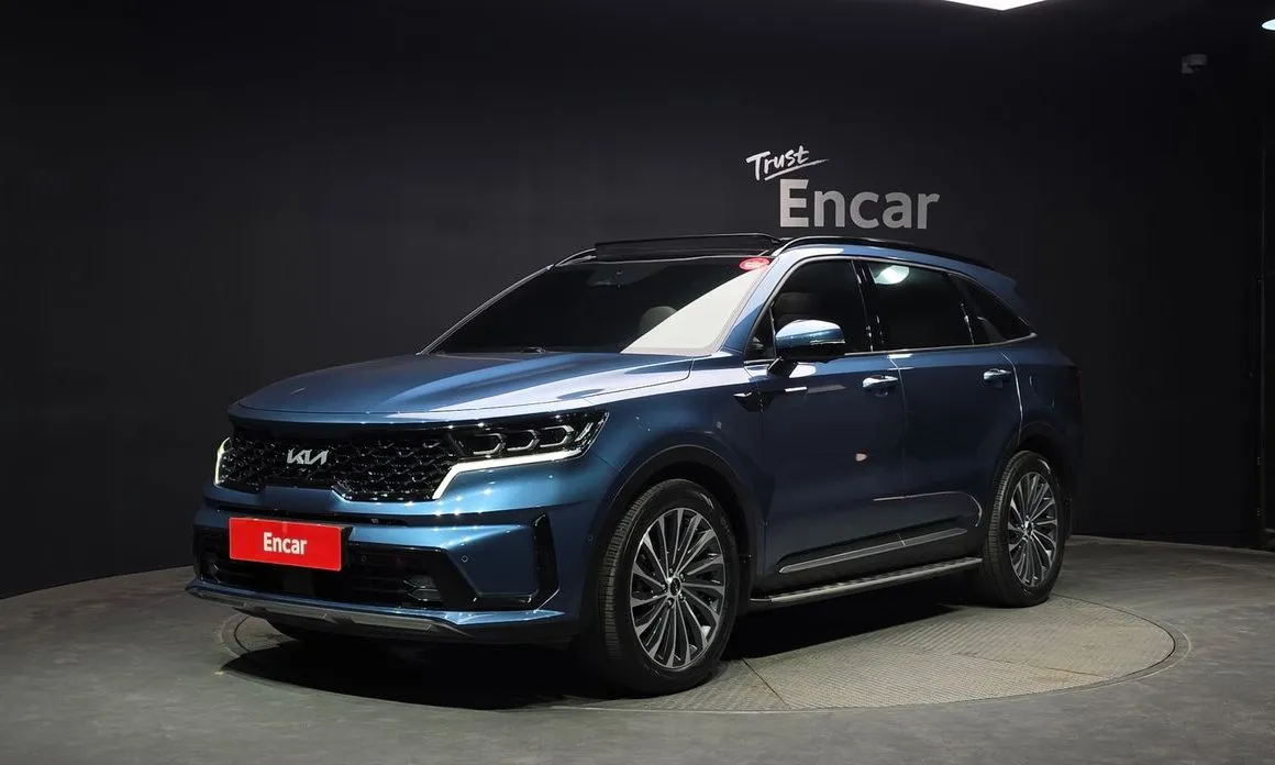 Kia Sorento — фото 1