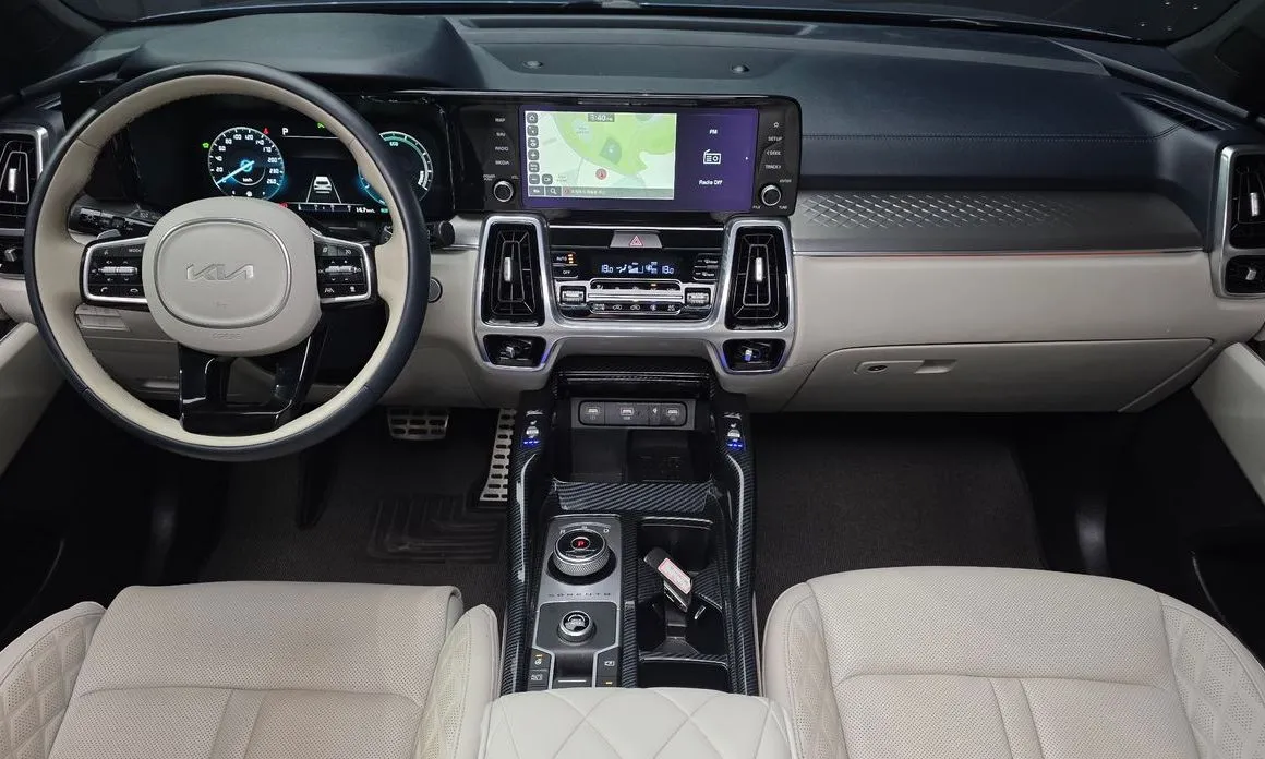 Kia Sorento — фото 2