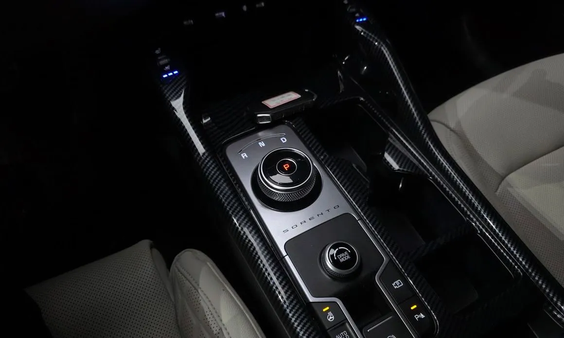 Kia Sorento — фото 8