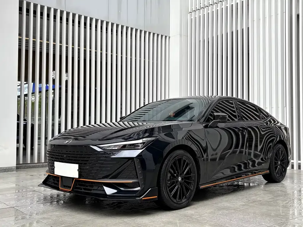 Changan UNI-V 2022 из CN, фото 1