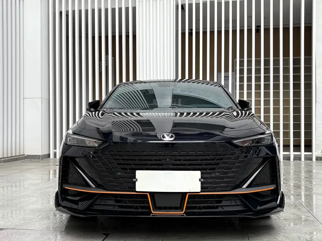 Changan UNI-V 2022 из CN, фото 4
