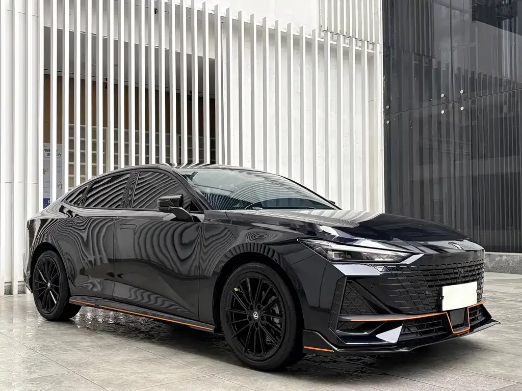 Changan UNI-V 2022 из CN, фото 6