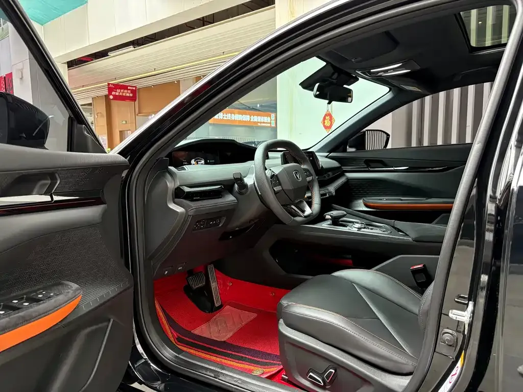 Changan UNI-V 2022 из CN, фото 2