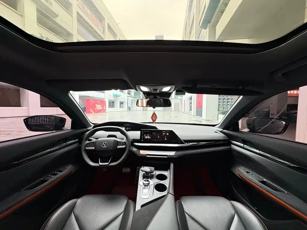 Changan UNI-V 2022 из CN, фото 5