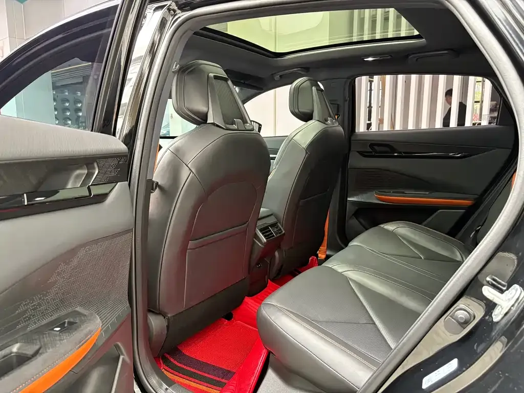 Changan UNI-V 2022 из CN, фото 3